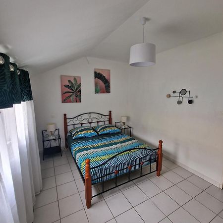Maison Du Piton St Leu, Vue Mer Saint-Leu Εξωτερικό φωτογραφία