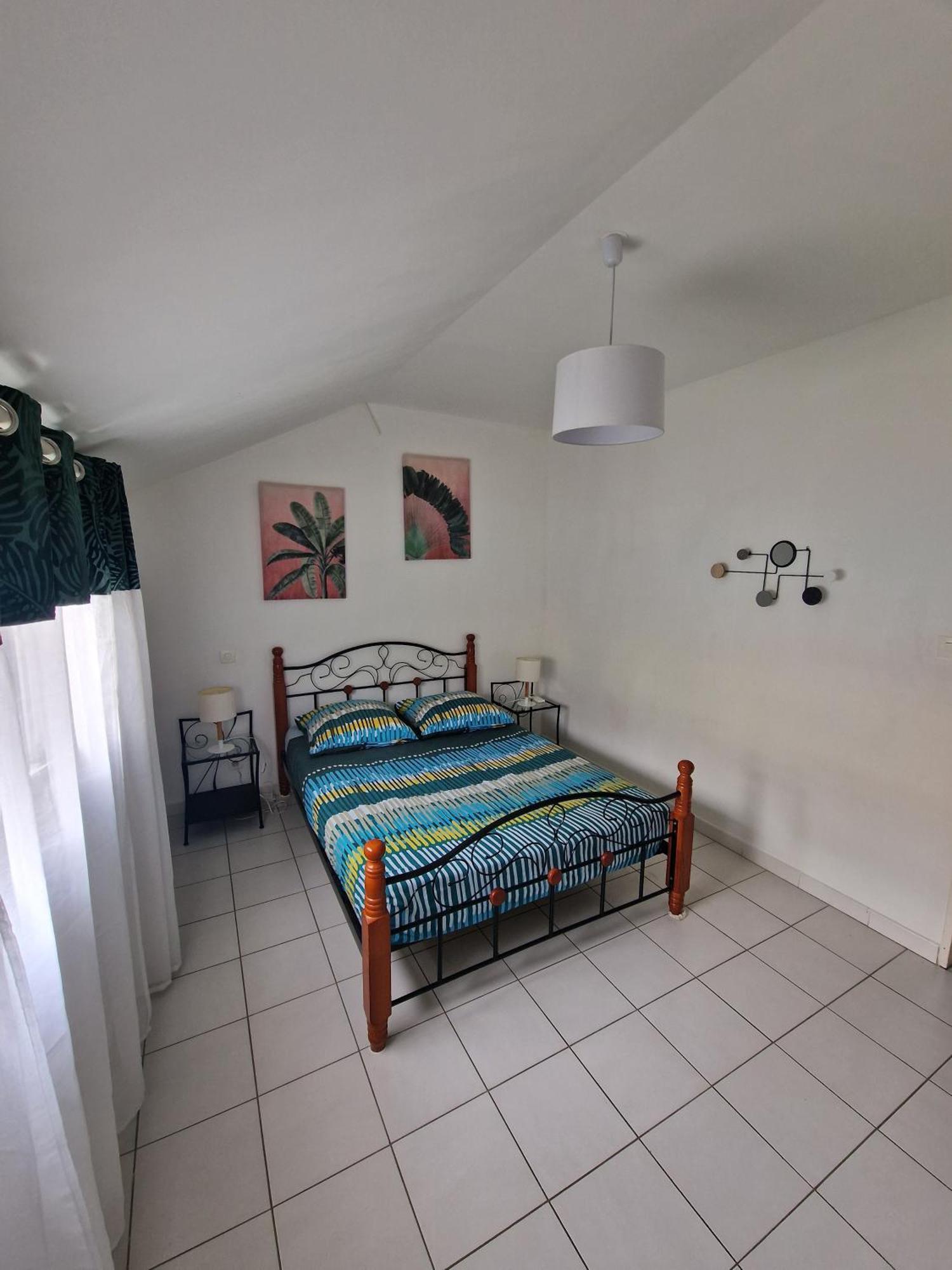 Maison Du Piton St Leu, Vue Mer Saint-Leu Εξωτερικό φωτογραφία