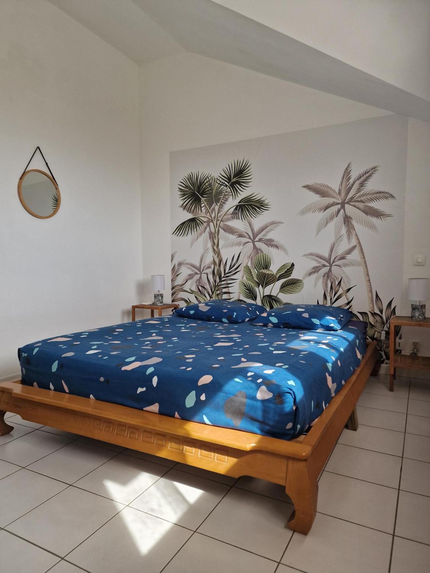 Maison Du Piton St Leu, Vue Mer Saint-Leu Εξωτερικό φωτογραφία