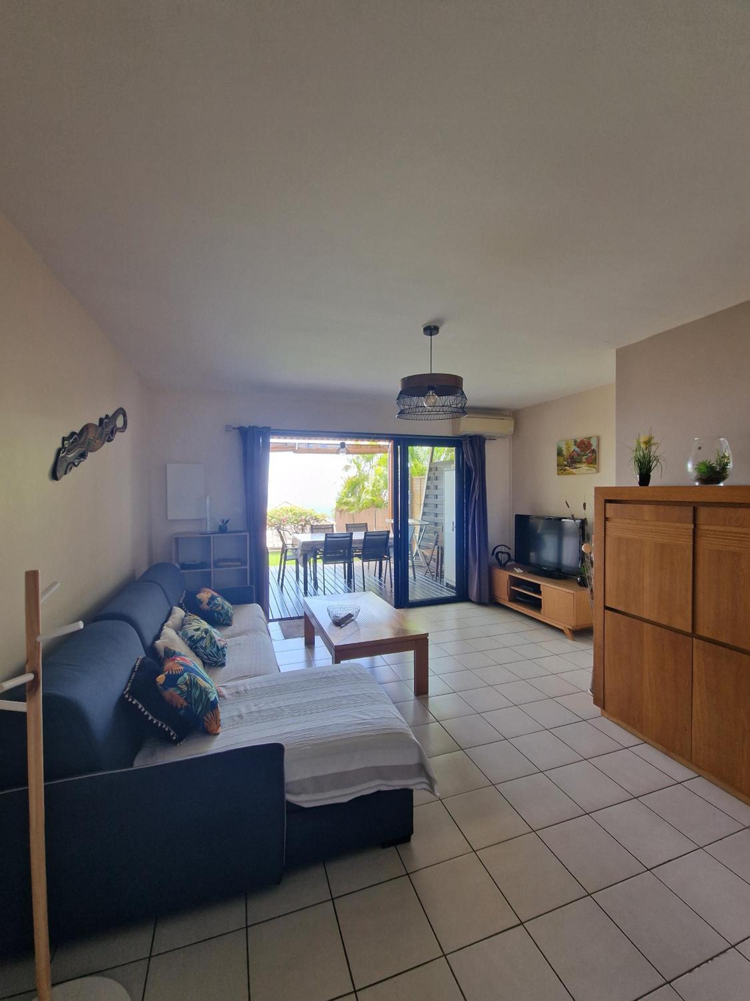Maison Du Piton St Leu, Vue Mer Saint-Leu Εξωτερικό φωτογραφία