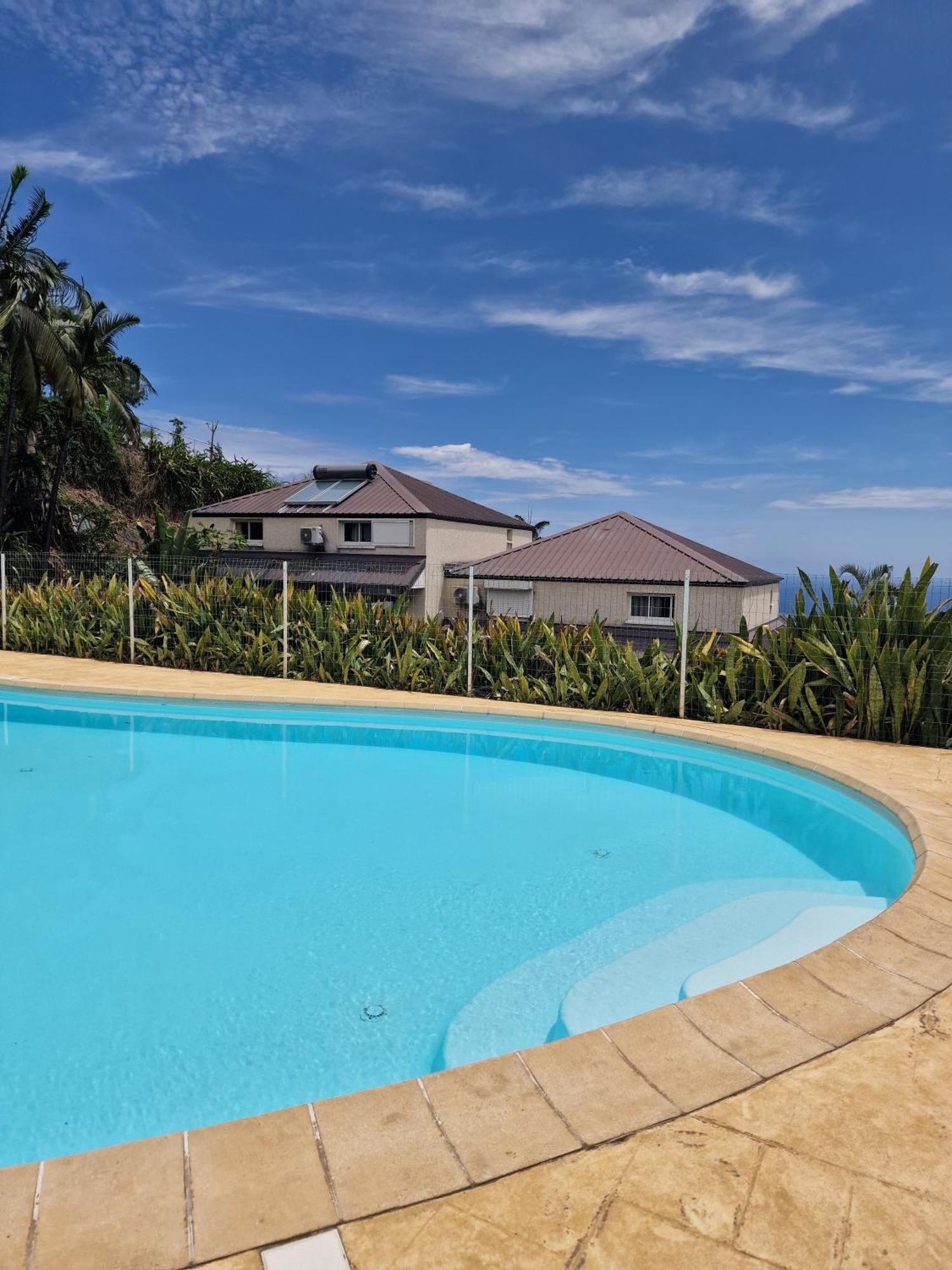 Maison Du Piton St Leu, Vue Mer Saint-Leu Εξωτερικό φωτογραφία