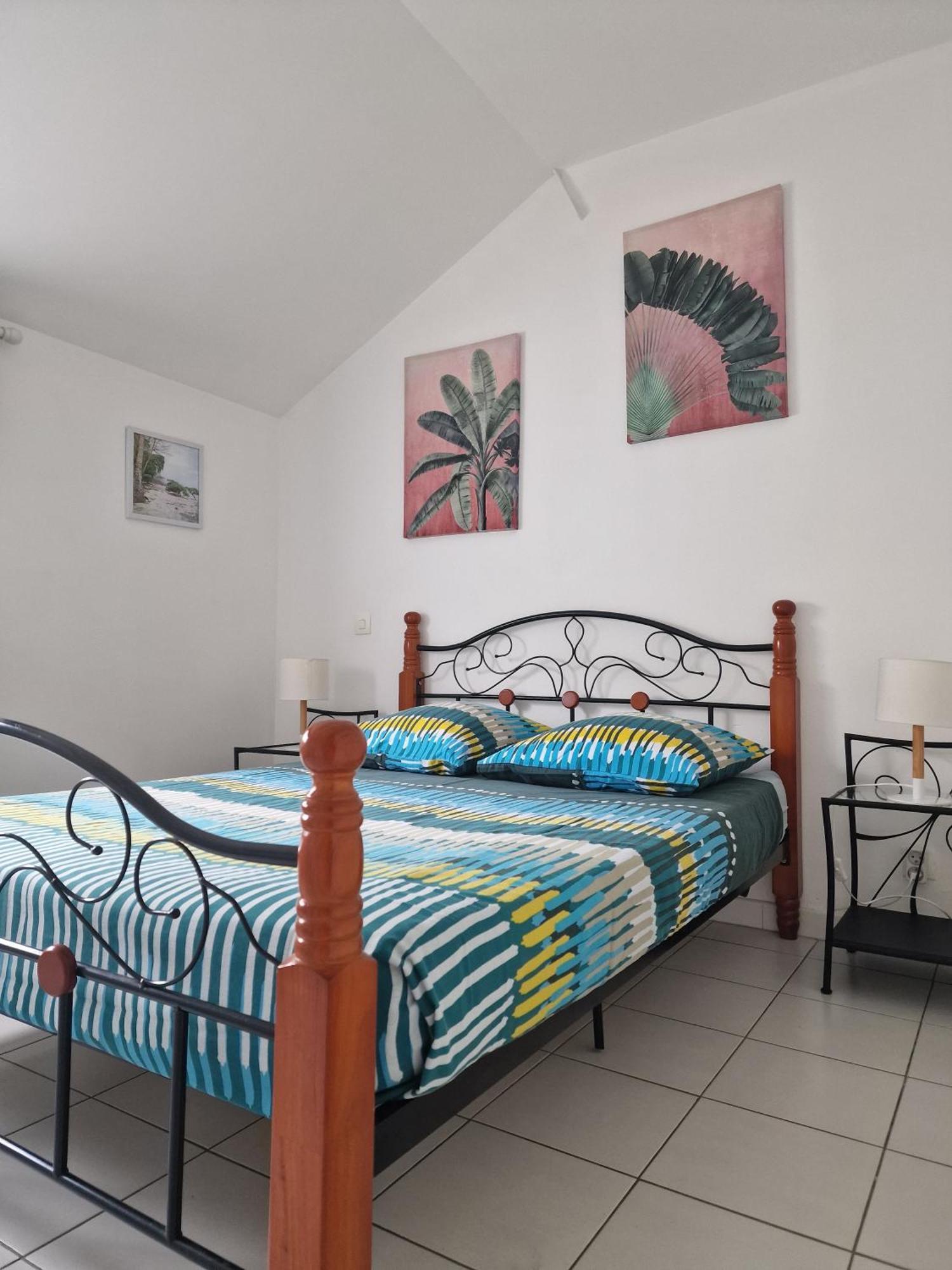 Maison Du Piton St Leu, Vue Mer Saint-Leu Εξωτερικό φωτογραφία